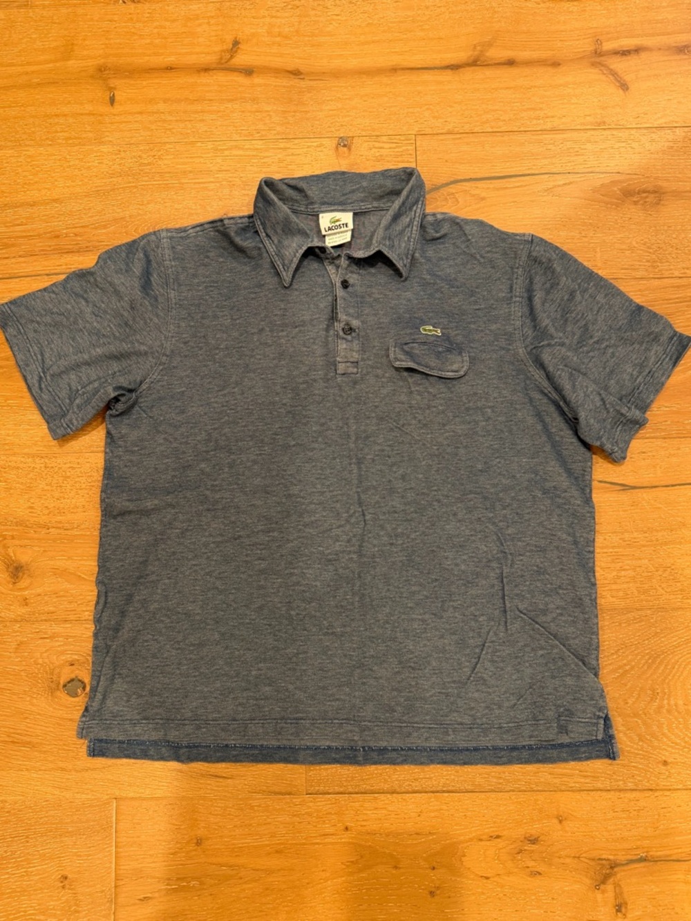 Lacoste Men’s Polo - size XL